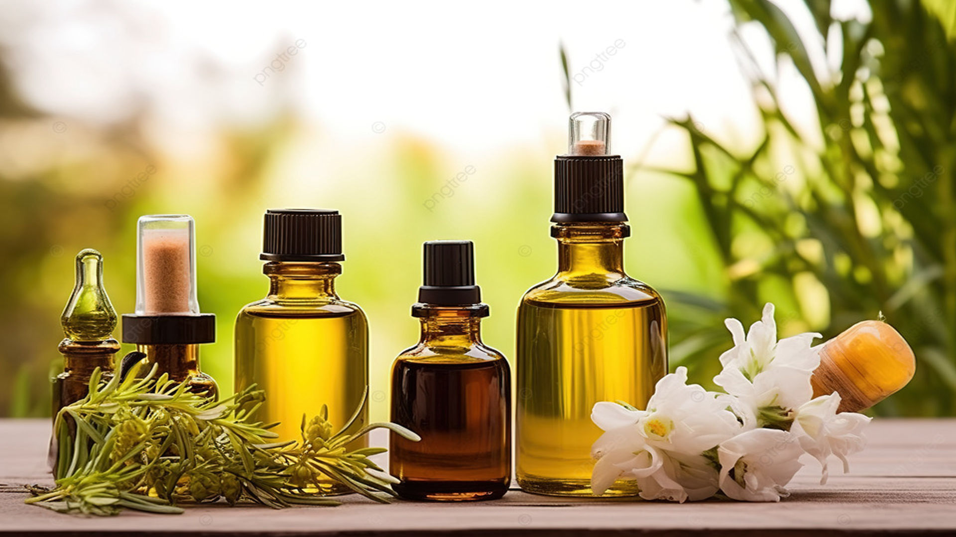 Essential Oils