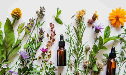 Peppermint Oil