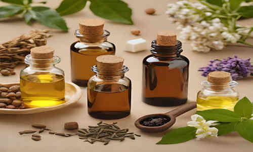 Rosemary Oil
