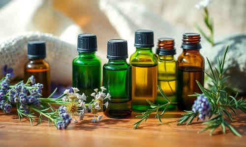 Lemongrass Oil